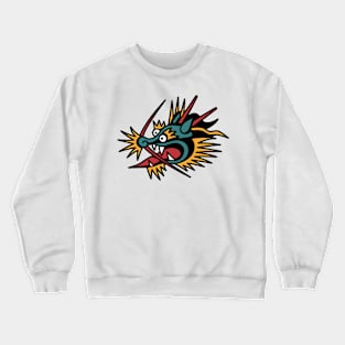 Dragon Crewneck Sweatshirt